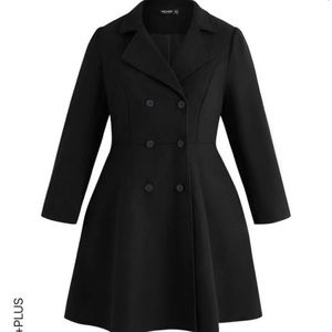 Shein trench coat